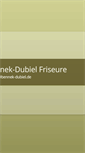 Mobile Screenshot of bennek-dubiel.de